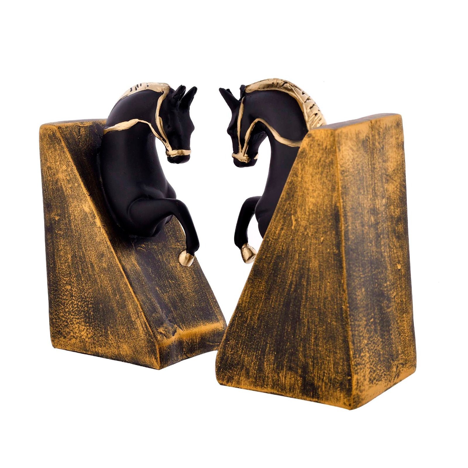 Horse Face Antique Sculpture - Image 4