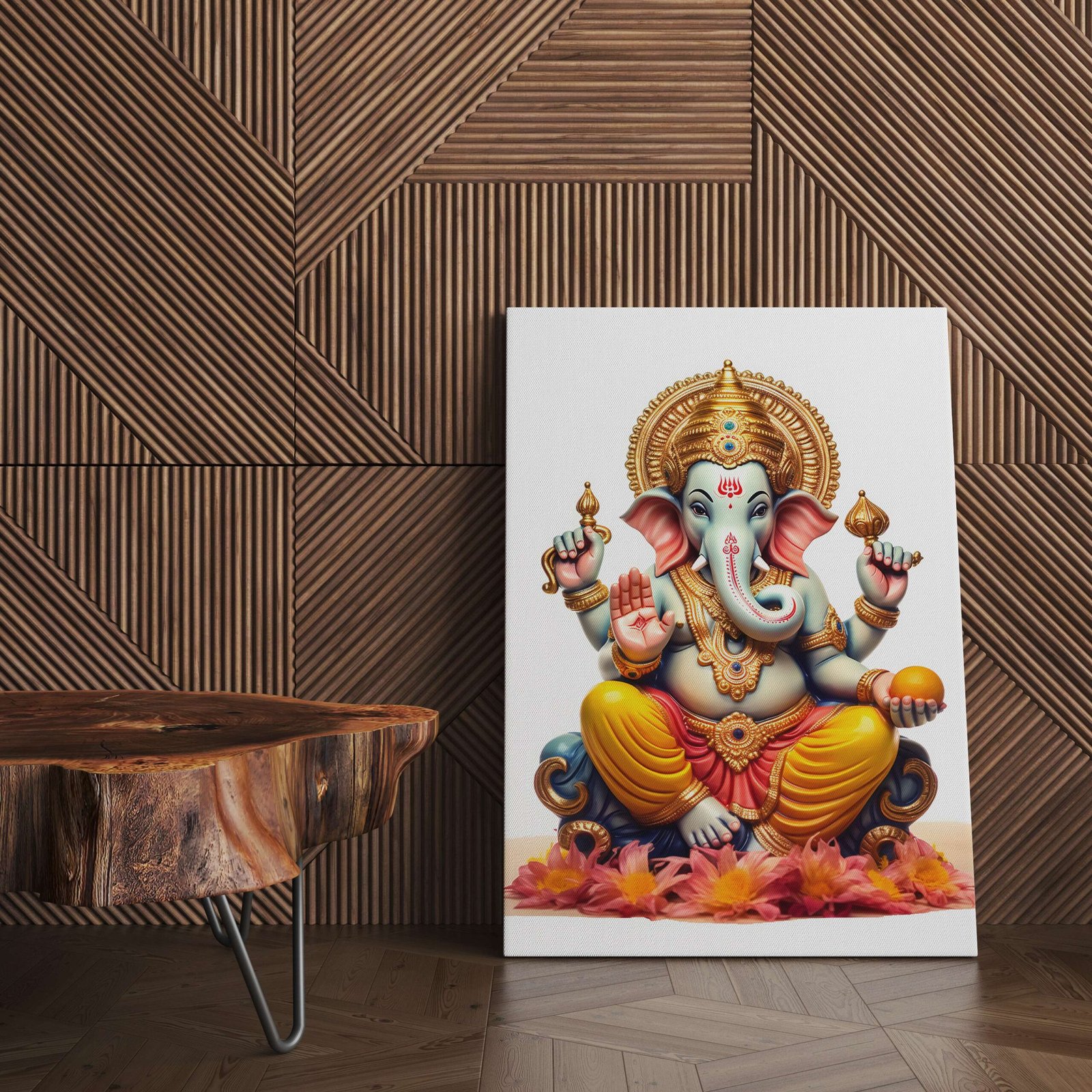 Beautiful Canvas Art Prints for Bedroom & Office Spaces - Image 4