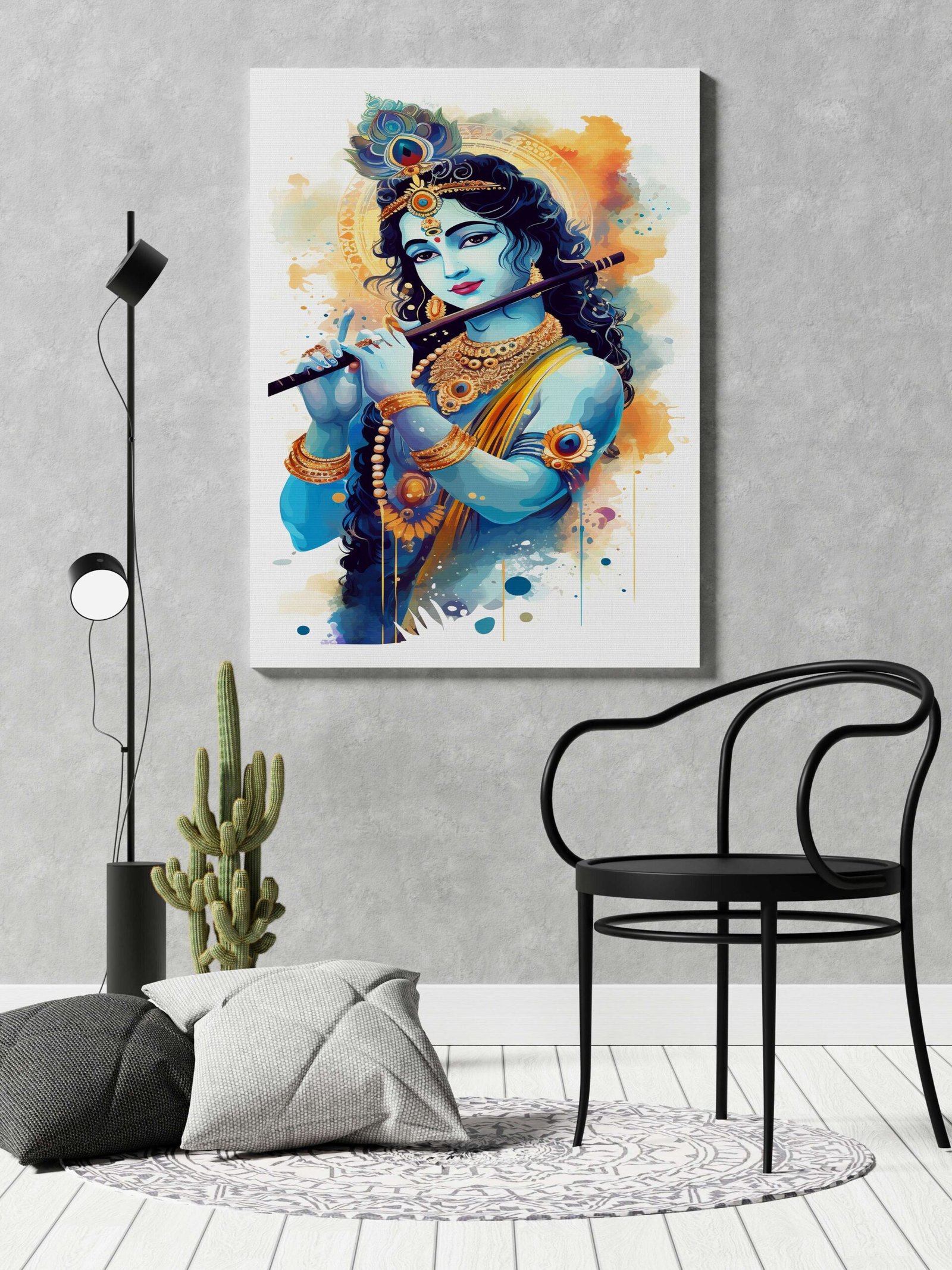 Timeless Canvas Art Prints for Home, Office & Hotel